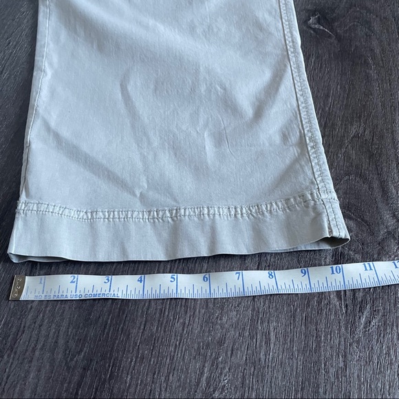 American Eagle khakis High Rise Wide legs Pants - Picture 10 of 13